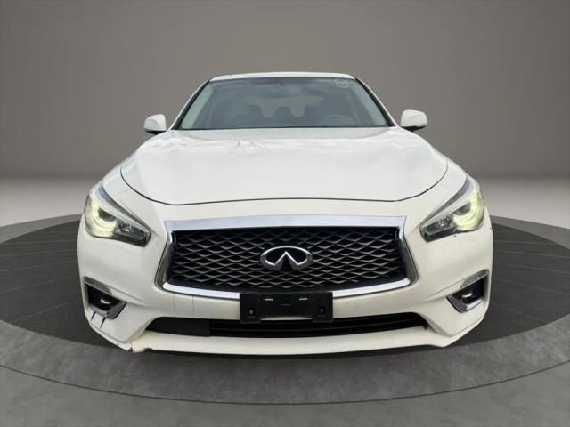 2020 INFINITI Q50 LUXE