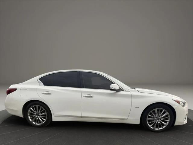 2020 INFINITI Q50 LUXE