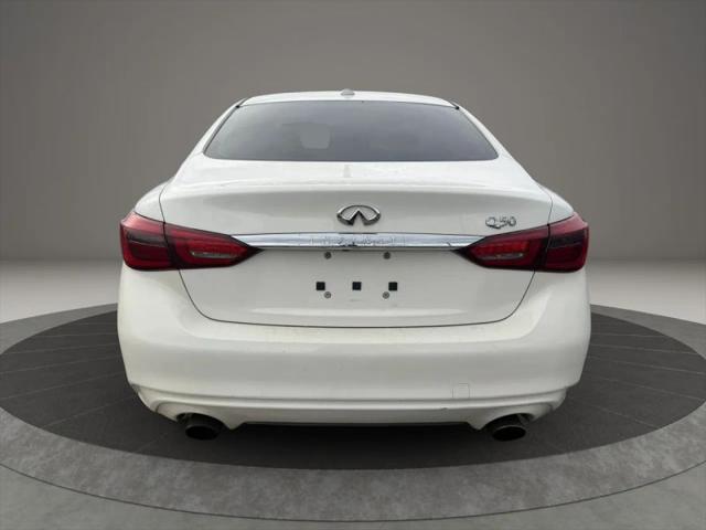 2020 INFINITI Q50 LUXE