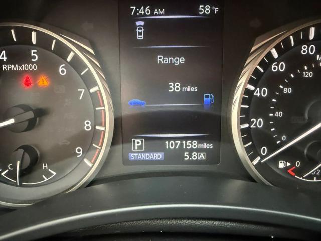 2020 INFINITI Q50 LUXE