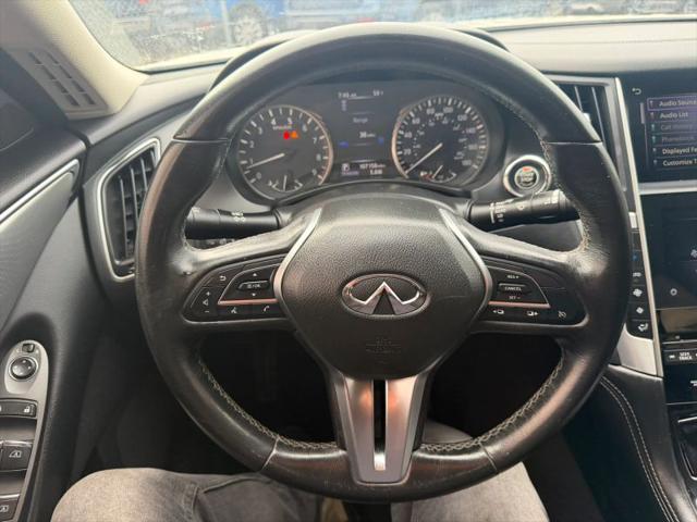 2020 INFINITI Q50 LUXE