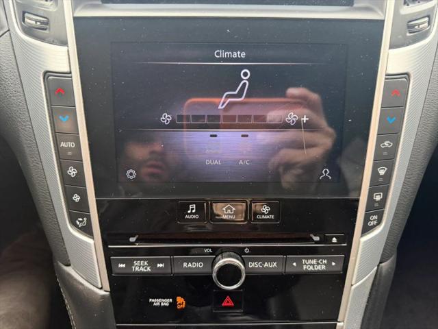 2020 INFINITI Q50 LUXE