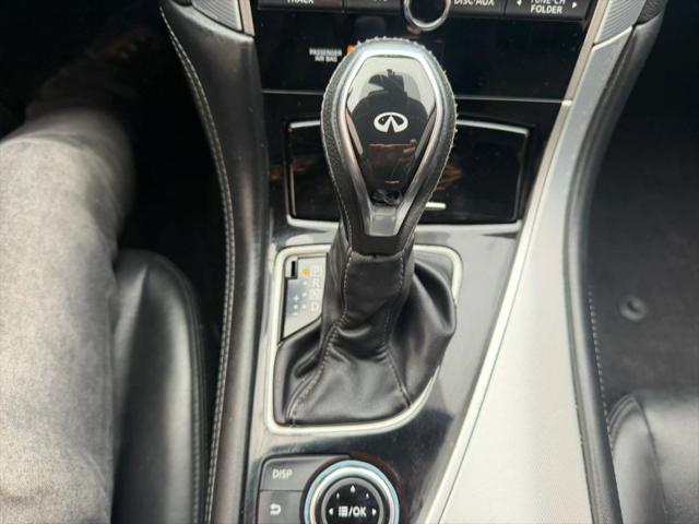 2020 INFINITI Q50 LUXE