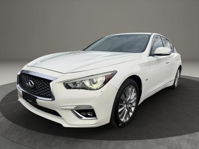 2020 INFINITI Q50 LUXE for sale in South Hackensack, NJ
