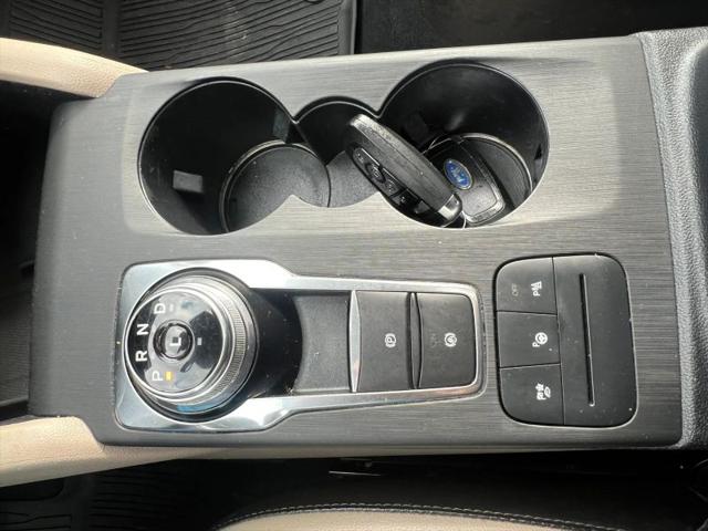 2020 Ford Escape Titanium Hybrid