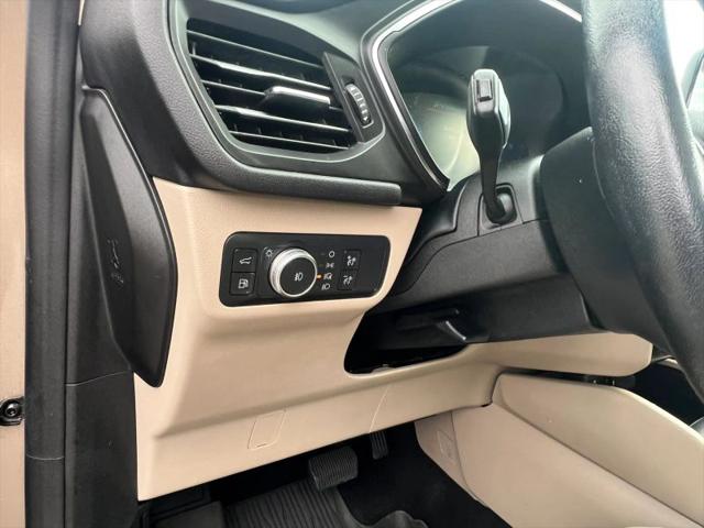 2020 Ford Escape Titanium Hybrid