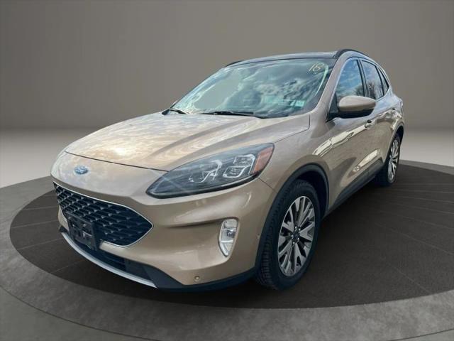 2020 Ford Escape Titanium Hybrid for sale in South Hackensack, NJ
