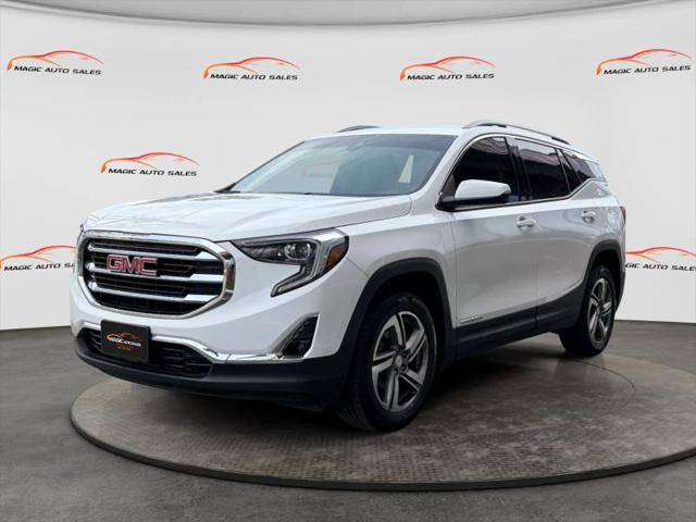 2020 GMC Terrain AWD SLT for sale in Little Ferry, NJ