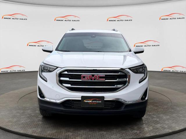 2020 GMC Terrain AWD SLT