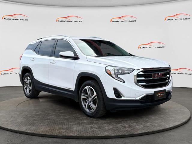 2020 GMC Terrain AWD SLT