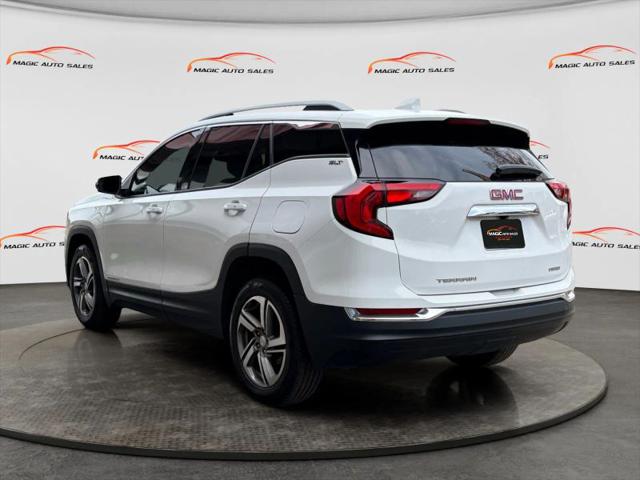2020 GMC Terrain AWD SLT
