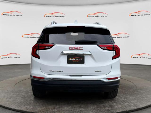 2020 GMC Terrain AWD SLT