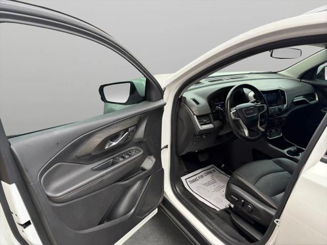 2020 GMC Terrain AWD SLT