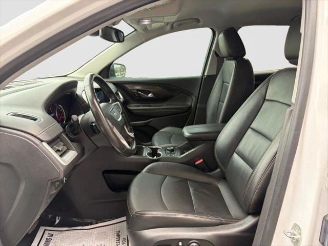 2020 GMC Terrain AWD SLT