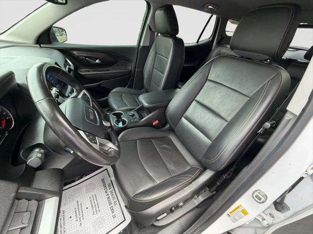 2020 GMC Terrain AWD SLT