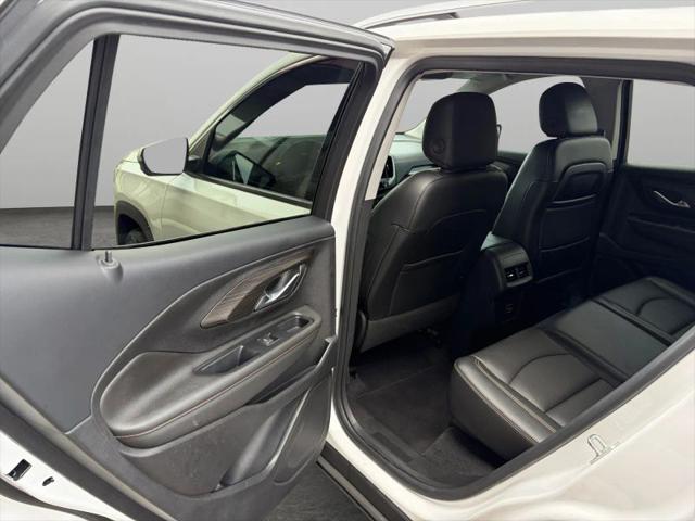2020 GMC Terrain AWD SLT