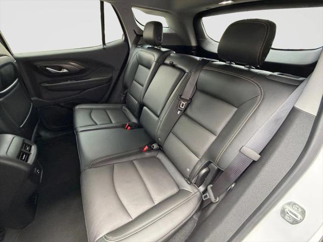 2020 GMC Terrain AWD SLT