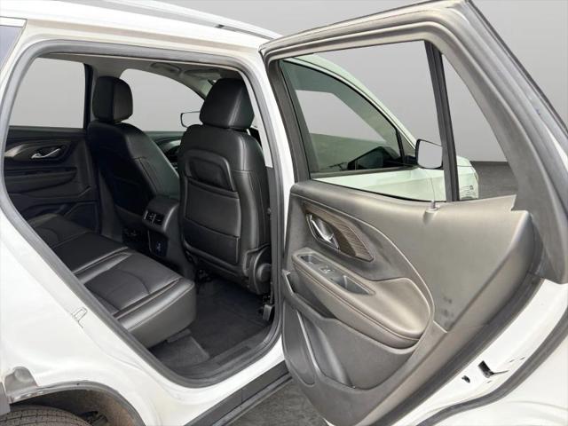 2020 GMC Terrain AWD SLT