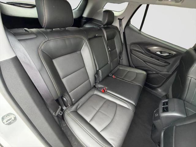2020 GMC Terrain AWD SLT