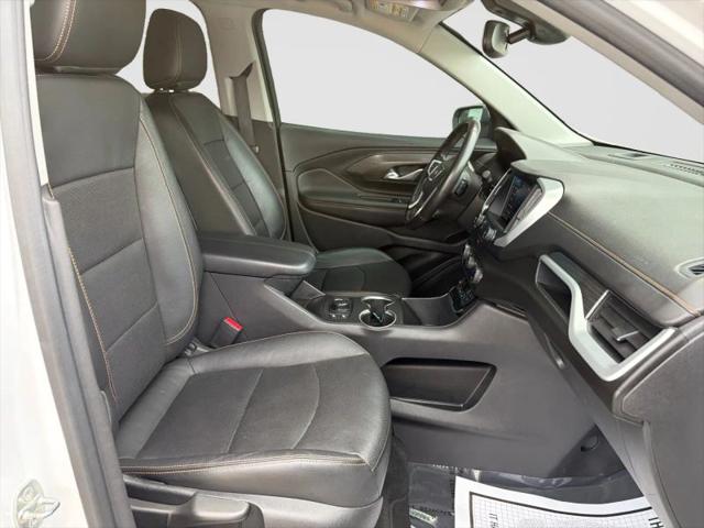 2020 GMC Terrain AWD SLT