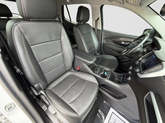 2020 GMC Terrain AWD SLT