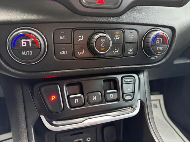 2020 GMC Terrain AWD SLT