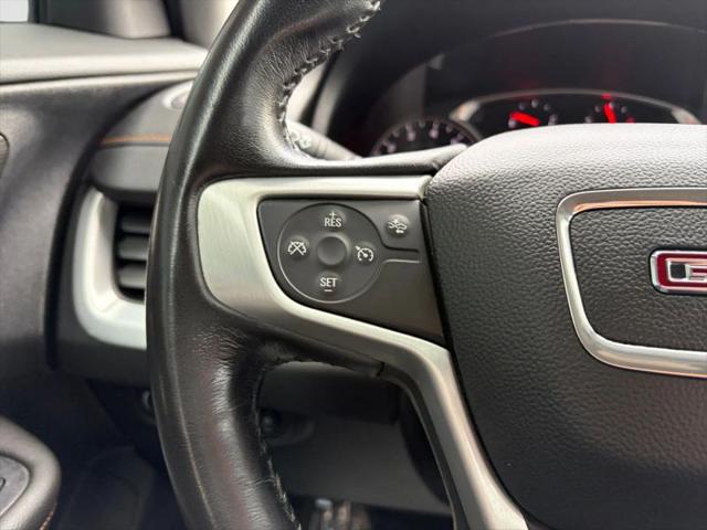 2020 GMC Terrain AWD SLT