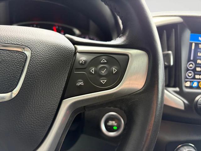 2020 GMC Terrain AWD SLT