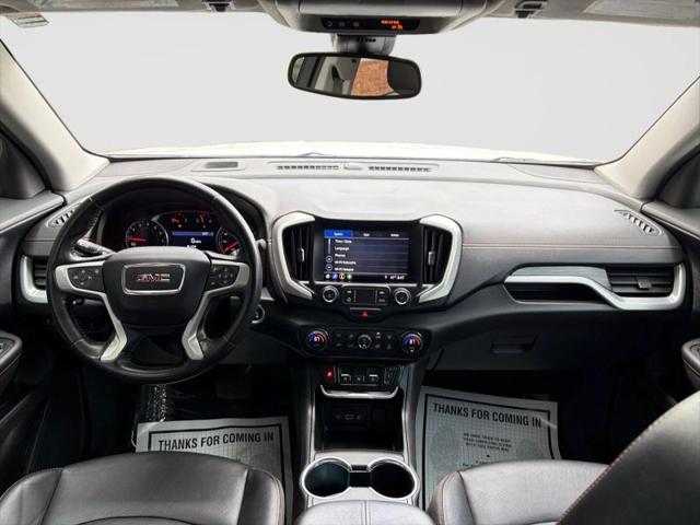 2020 GMC Terrain AWD SLT