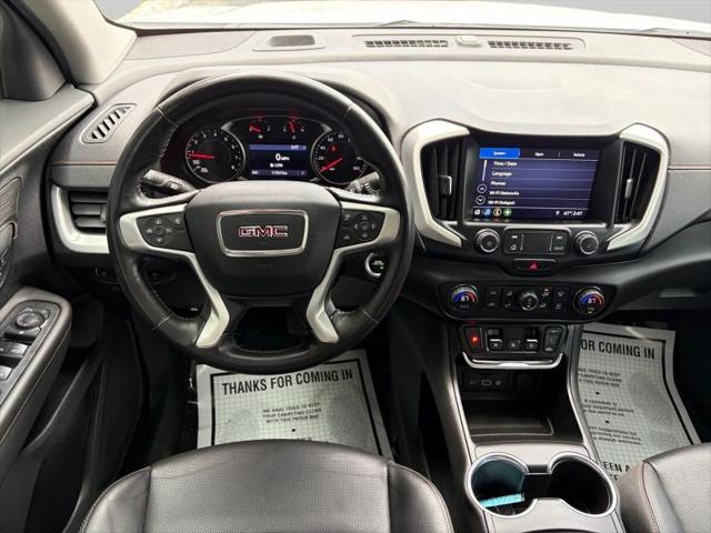 2020 GMC Terrain AWD SLT