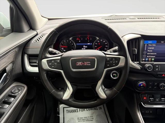 2020 GMC Terrain AWD SLT