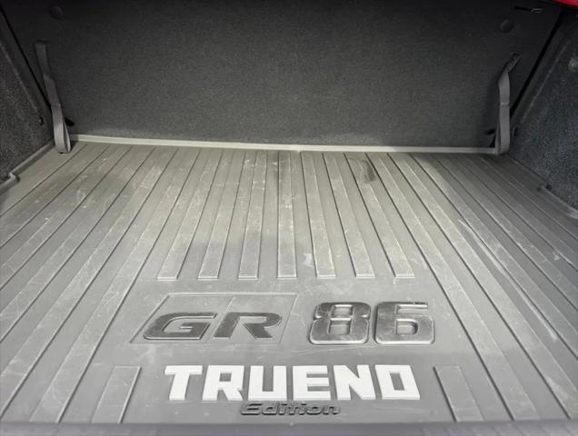 2024 Toyota GR86 TRUENO Edition