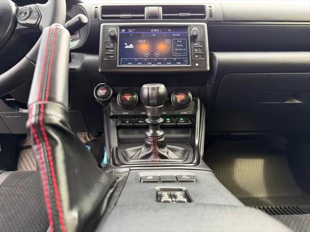 2024 Toyota GR86 TRUENO Edition