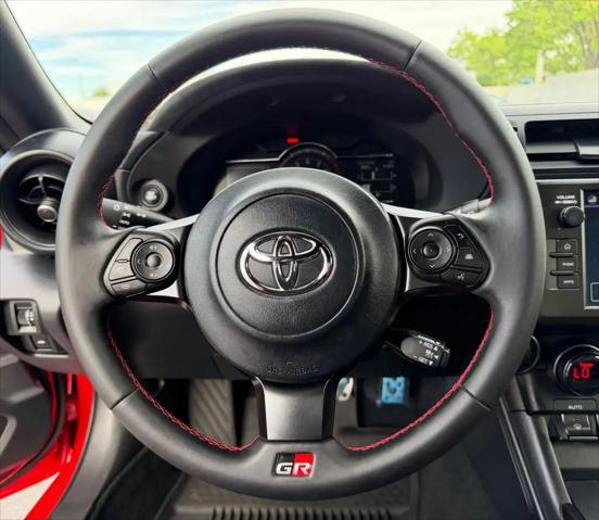 2024 Toyota GR86 TRUENO Edition