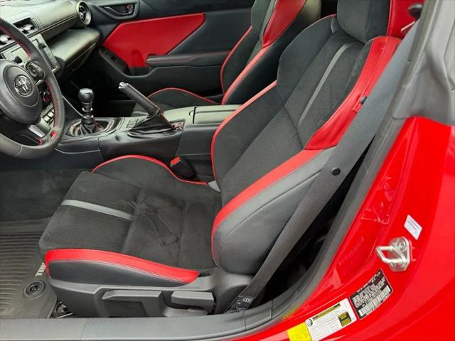 2024 Toyota GR86 TRUENO Edition