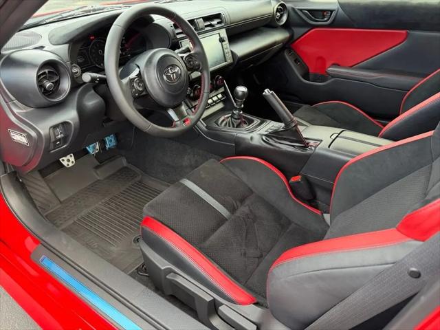 2024 Toyota GR86 TRUENO Edition