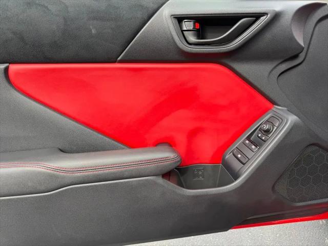 2024 Toyota GR86 TRUENO Edition