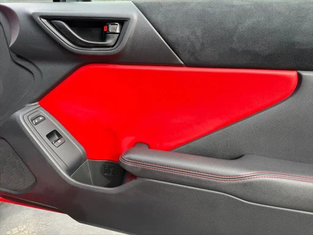 2024 Toyota GR86 TRUENO Edition