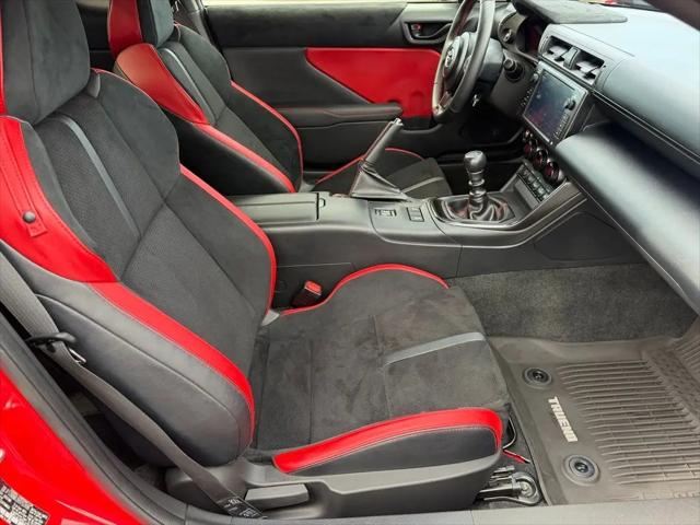 2024 Toyota GR86 TRUENO Edition