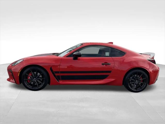 2024 Toyota GR86 TRUENO Edition