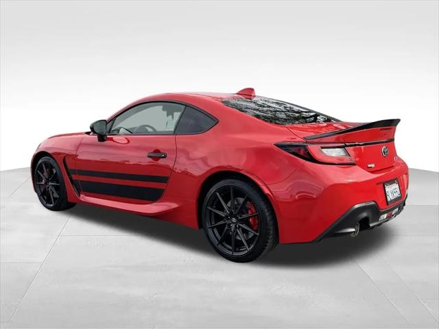 2024 Toyota GR86 TRUENO Edition