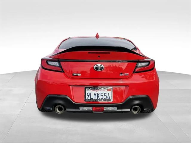 2024 Toyota GR86 TRUENO Edition