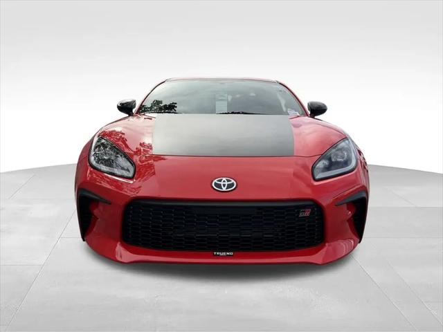 2024 Toyota GR86 TRUENO Edition