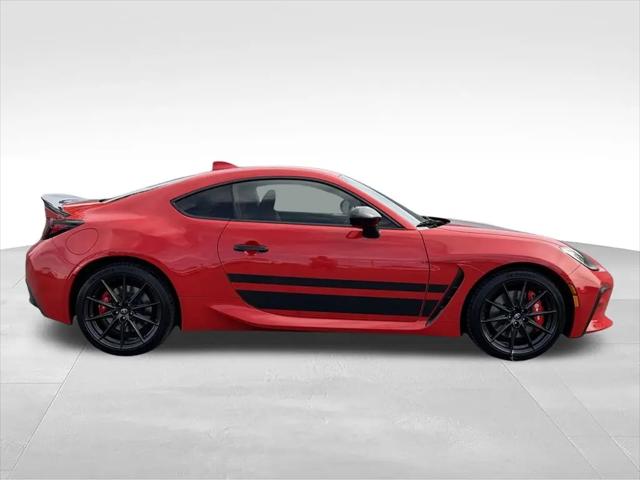2024 Toyota GR86 TRUENO Edition