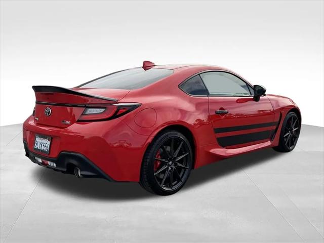 2024 Toyota GR86 TRUENO Edition