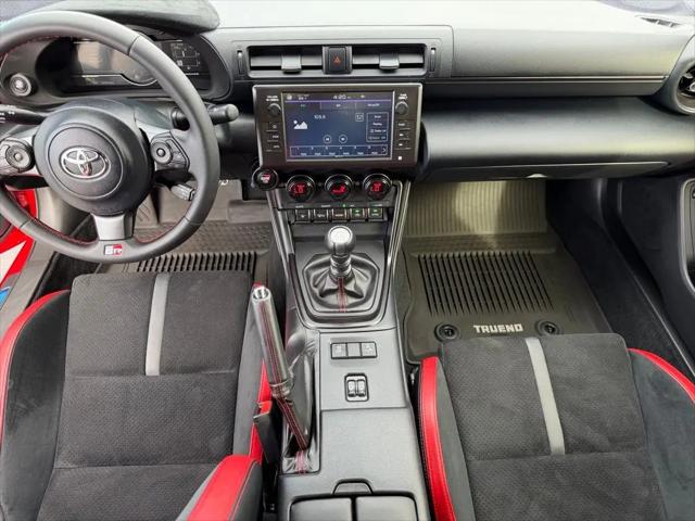 2024 Toyota GR86 TRUENO Edition