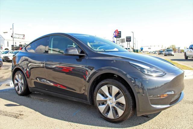 2024 Tesla Model Y Base