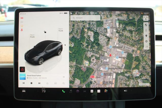 2024 Tesla Model Y Base