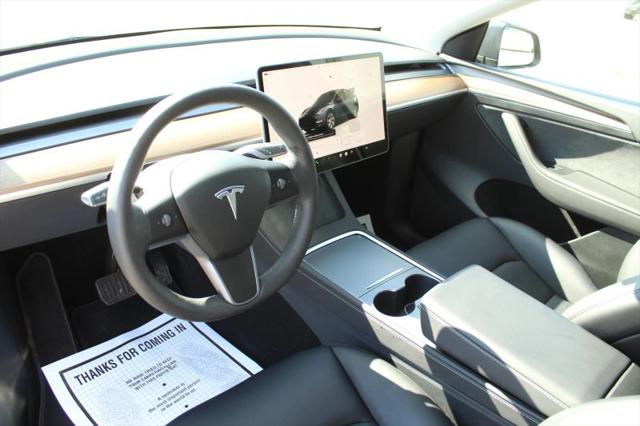 2024 Tesla Model Y Base