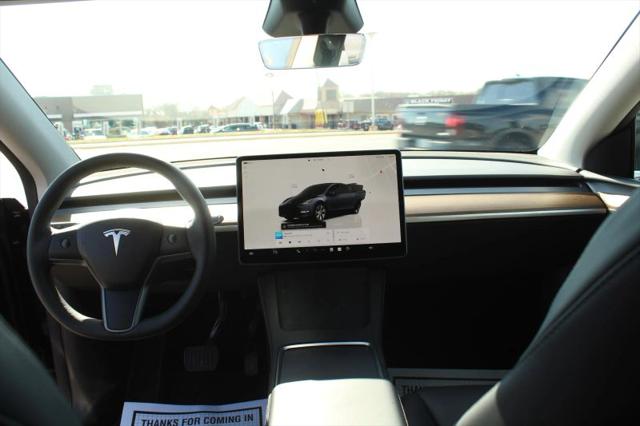 2024 Tesla Model Y Base